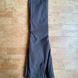 Grey pin stripe Cotton dress pants 33x30